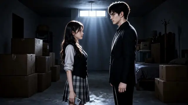 Episode 12 of Love After Goodbye