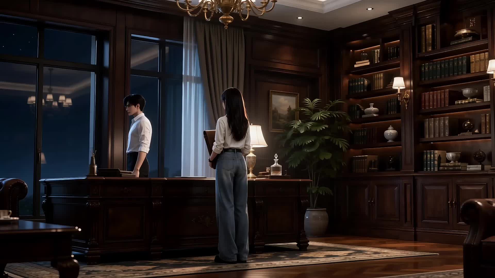 Episode 13 of Love After Goodbye