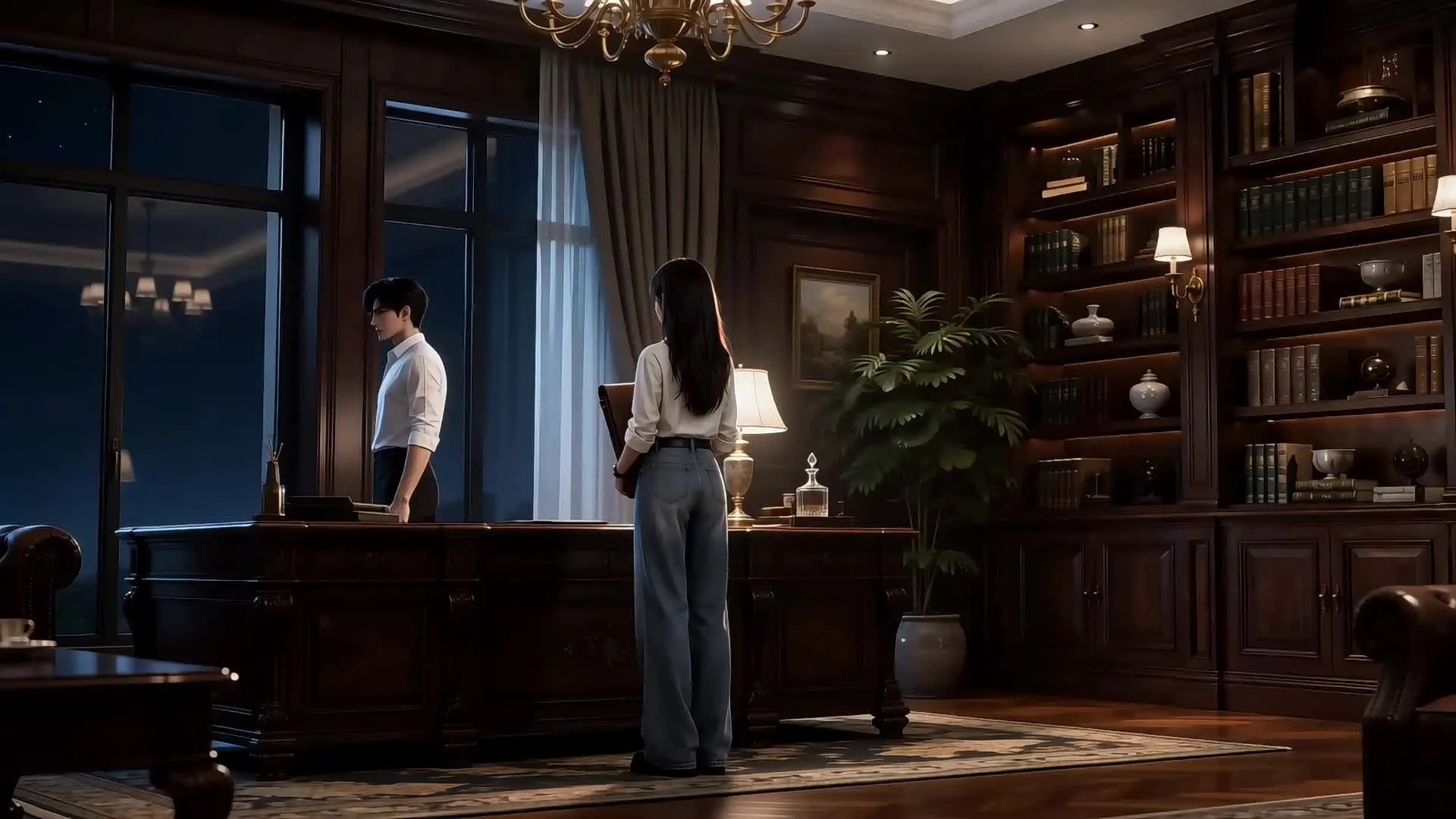 Episode 13 of Love After Goodbye