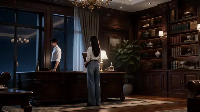 Episode 13 of Love After Goodbye