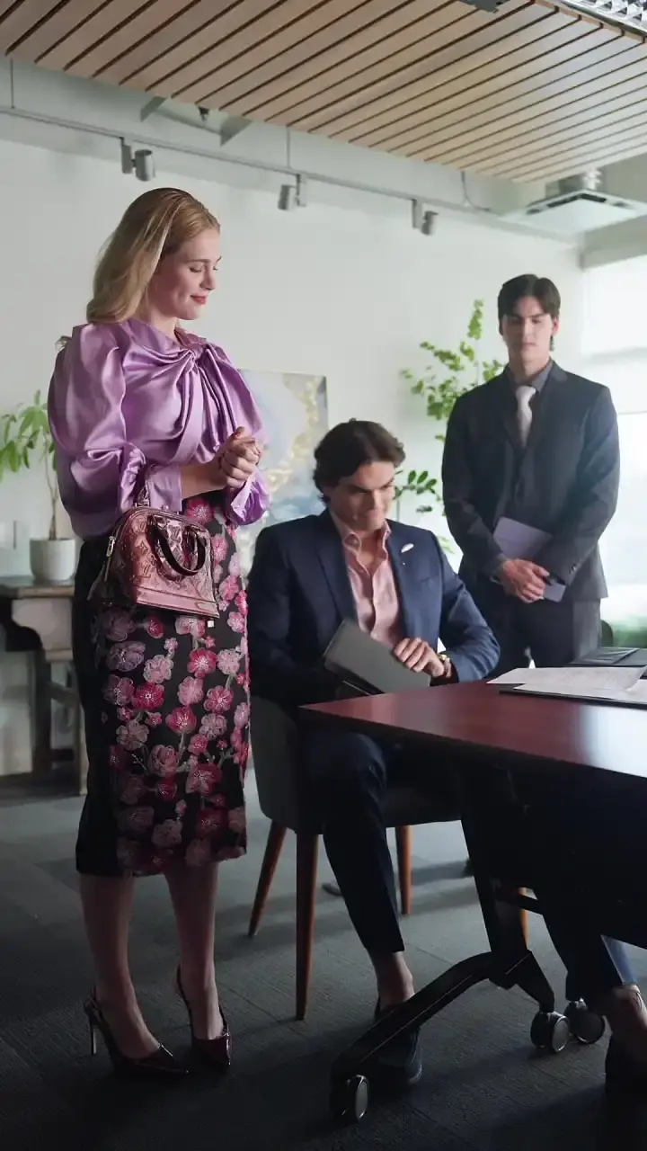Episode 10 of Love after Layoffs