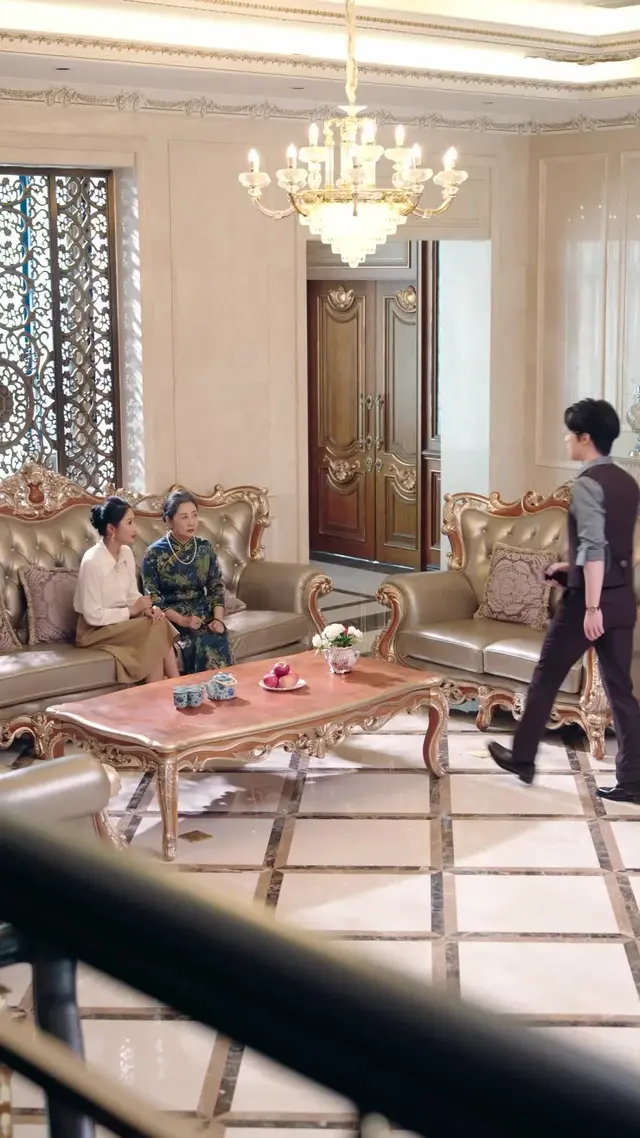 Episode 10 of Love After Rebirth: Spoiled by My Husband's Uncle