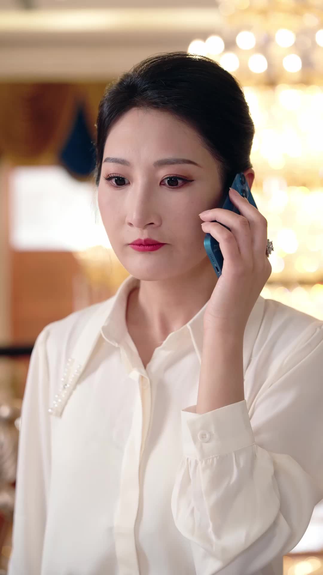 Episode 11 of Love After Rebirth: Spoiled by My Husband's Uncle