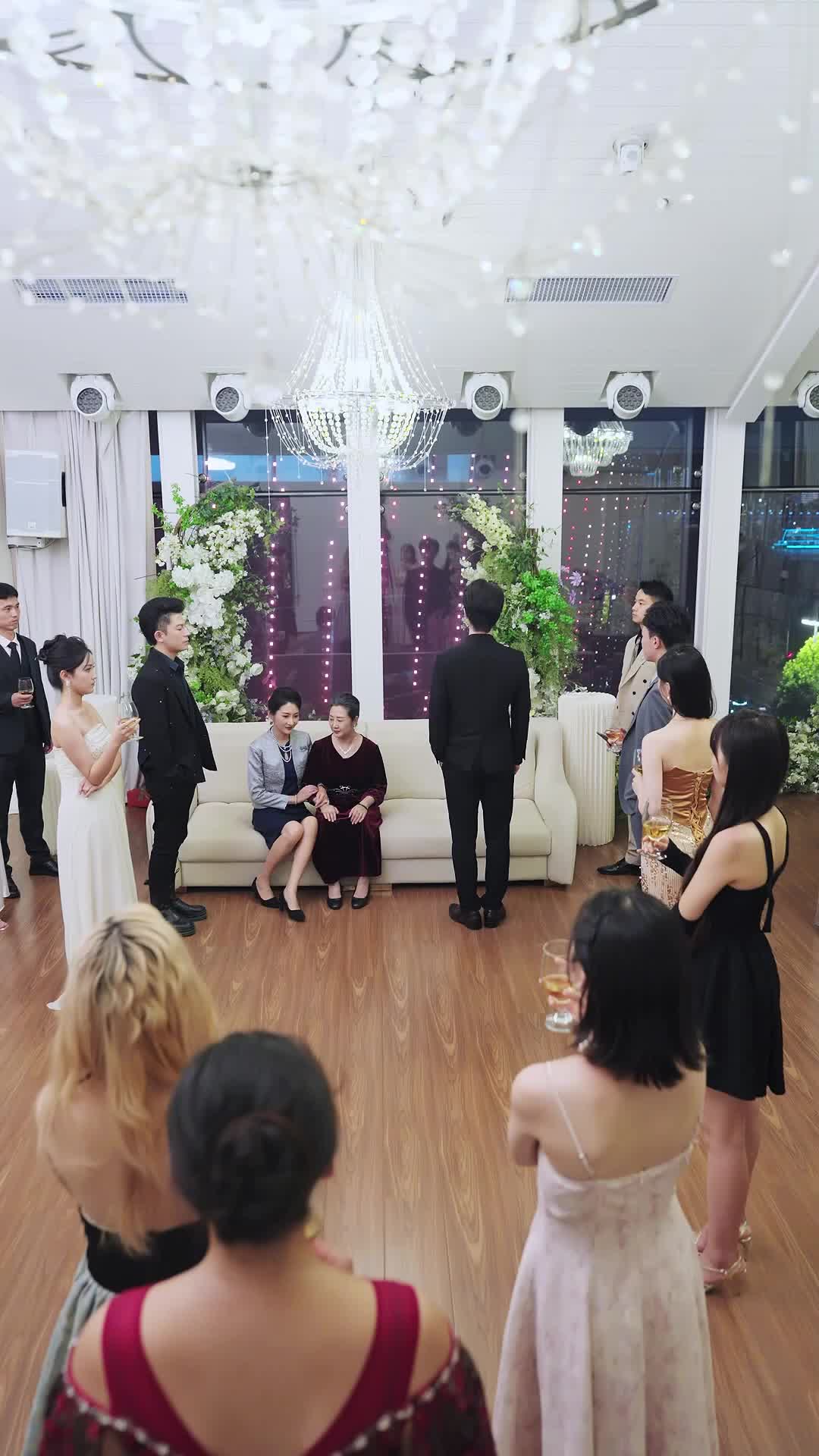Episode 13 of Love After Rebirth: Spoiled by My Husband's Uncle