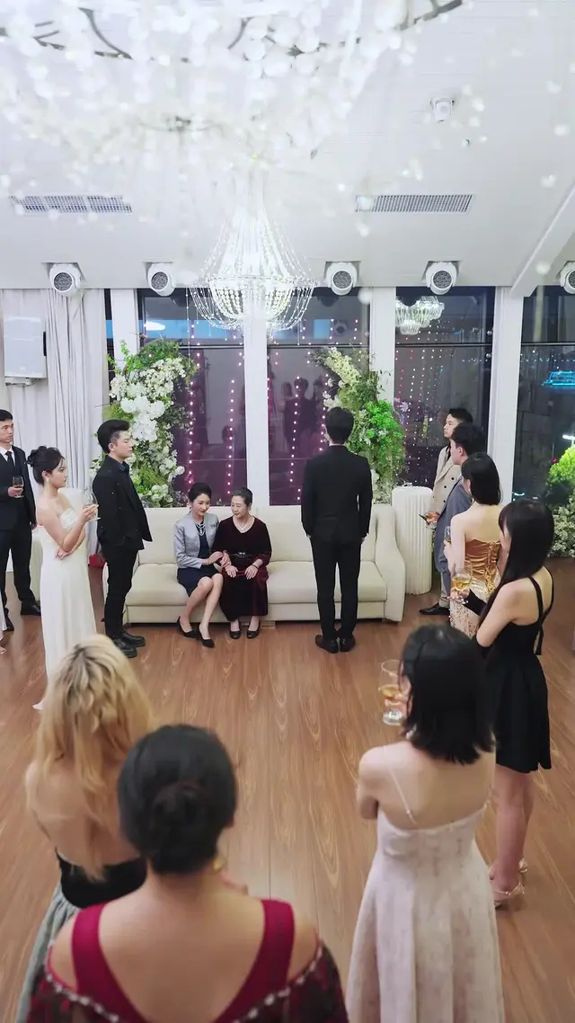 Episode 13 of Love After Rebirth: Spoiled by My Husband's Uncle