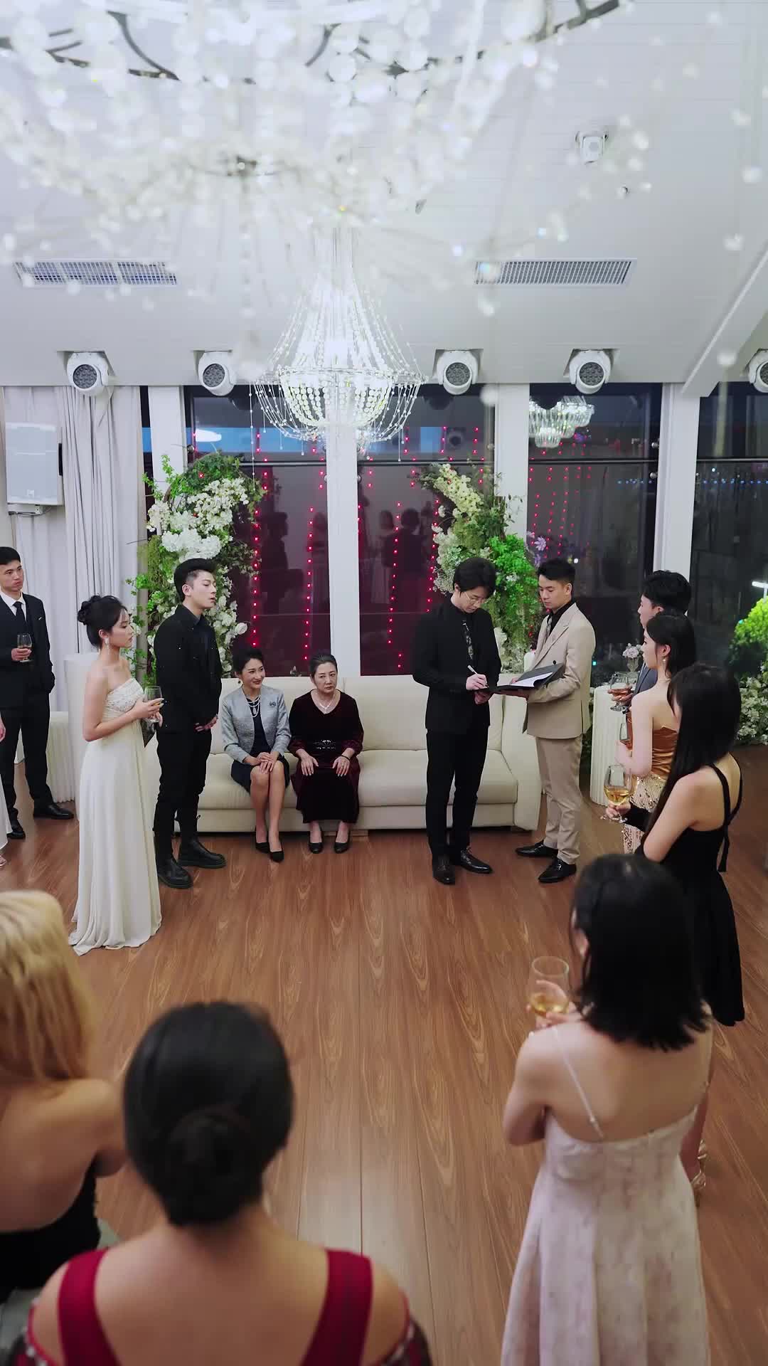 Episode 14 of Love After Rebirth: Spoiled by My Husband's Uncle