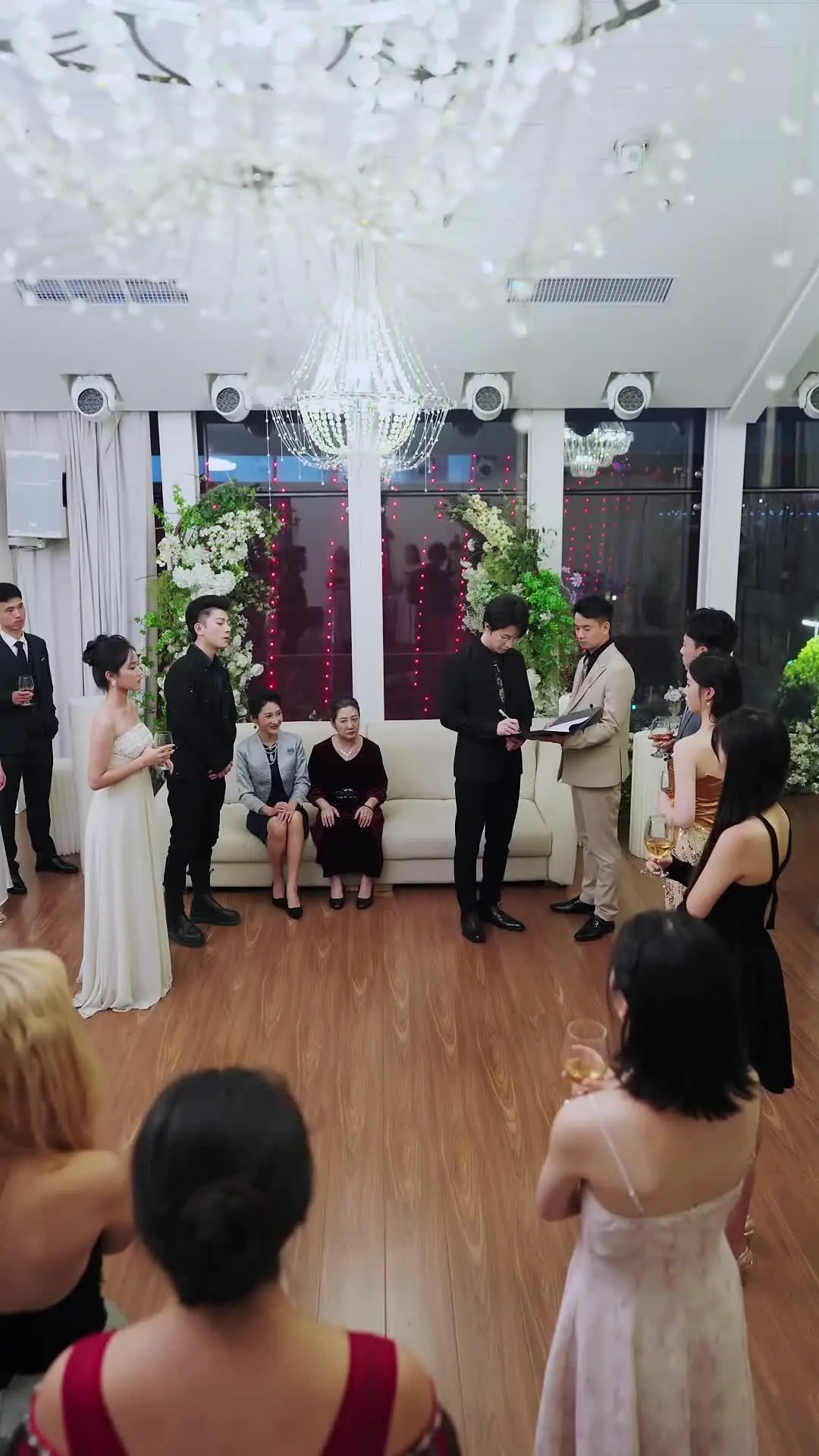 Episode 14 of Love After Rebirth: Spoiled by My Husband's Uncle