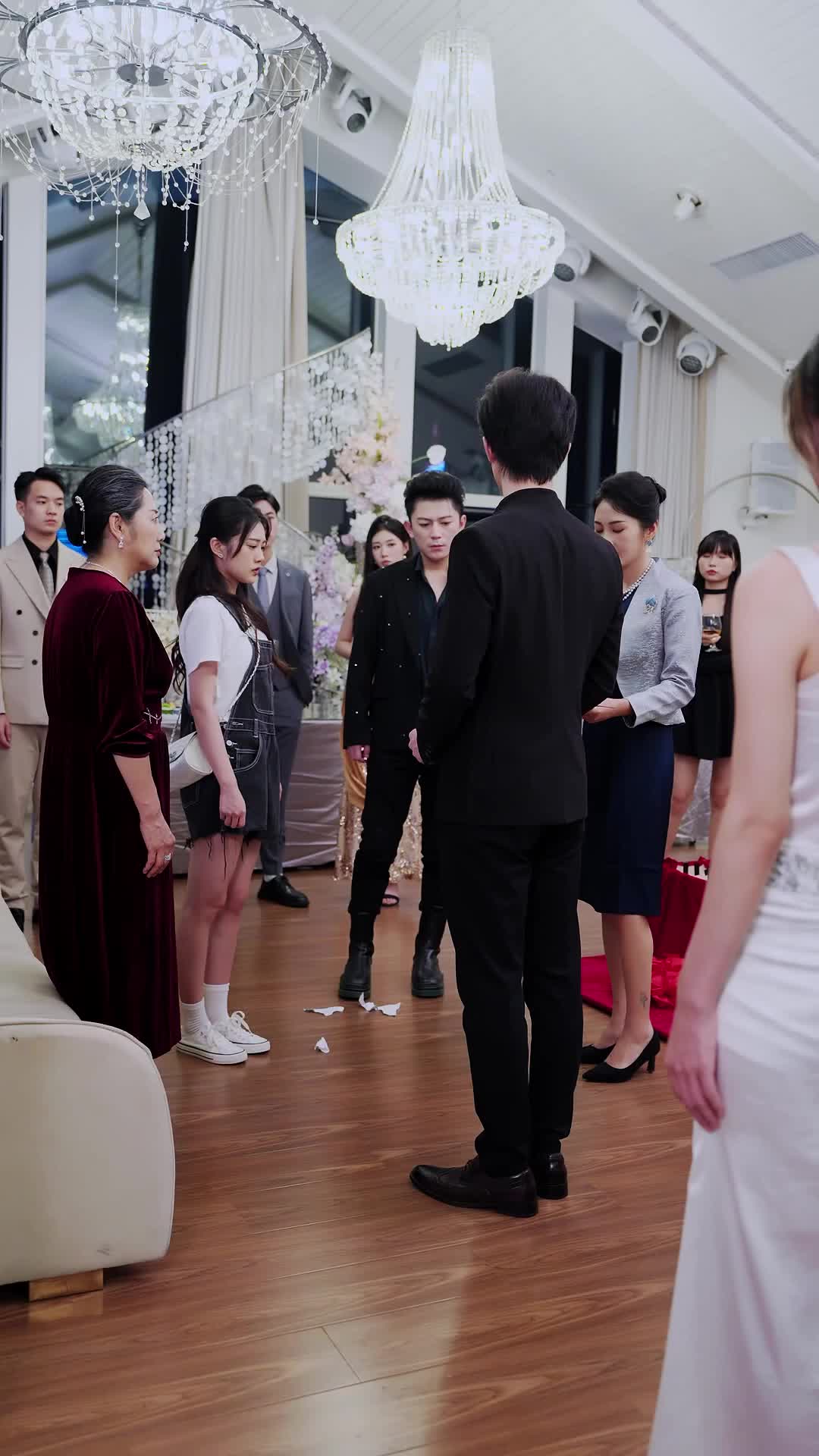 Episode 17 of Love After Rebirth: Spoiled by My Husband's Uncle
