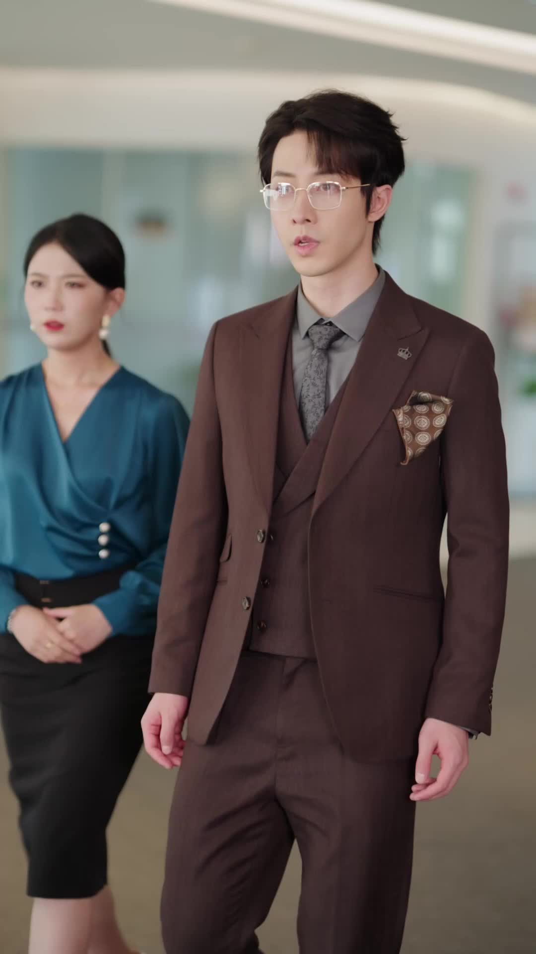 Episode 32 of Love After Rebirth: Spoiled by My Husband's Uncle