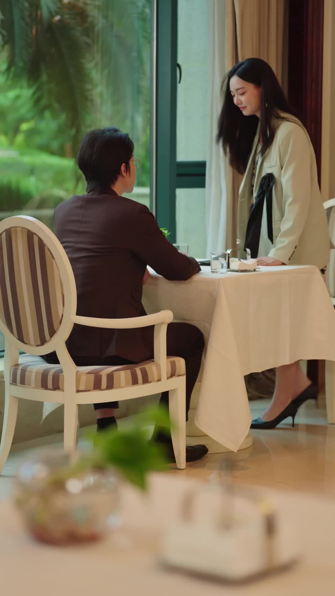 Episode 37 of Love After Rebirth: Spoiled by My Husband's Uncle
