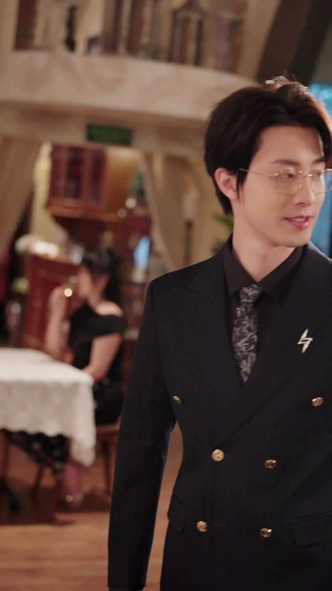Episode 40 of Love After Rebirth: Spoiled by My Husband's Uncle