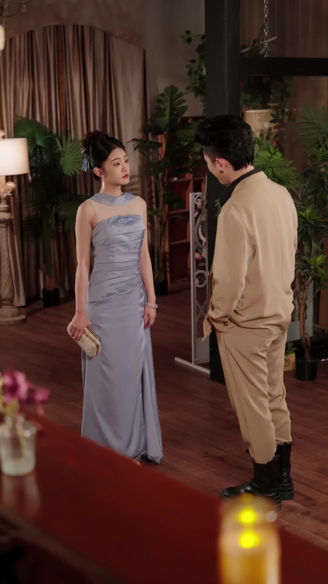 Episode 41 of Love After Rebirth: Spoiled by My Husband's Uncle