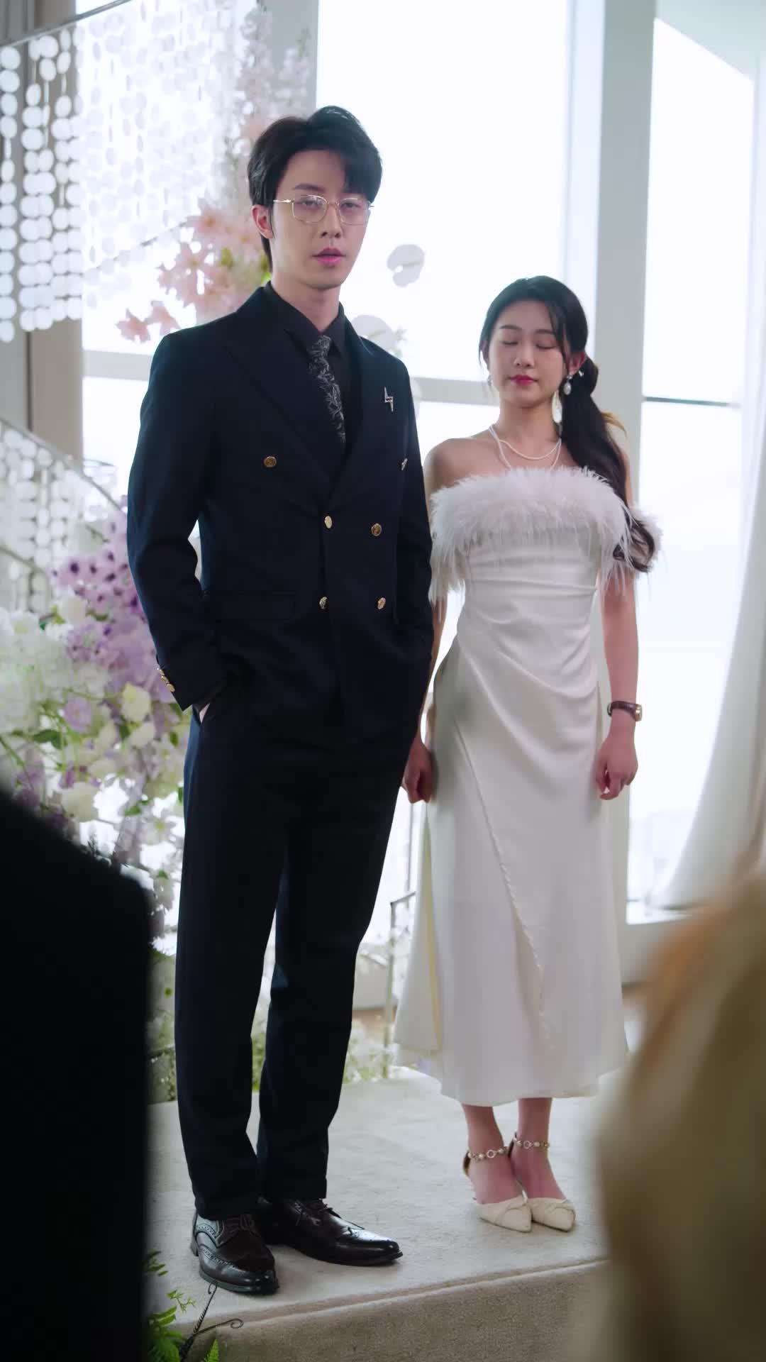Episode 58 of Love After Rebirth: Spoiled by My Husband's Uncle