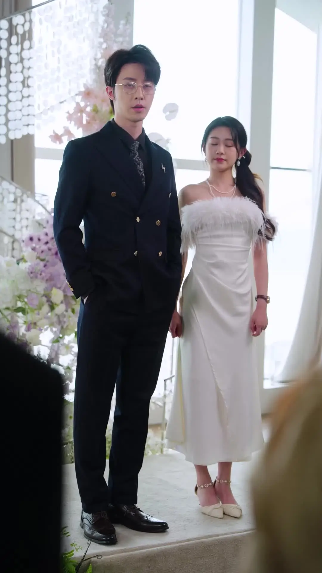 Episode 58 of Love After Rebirth: Spoiled by My Husband's Uncle