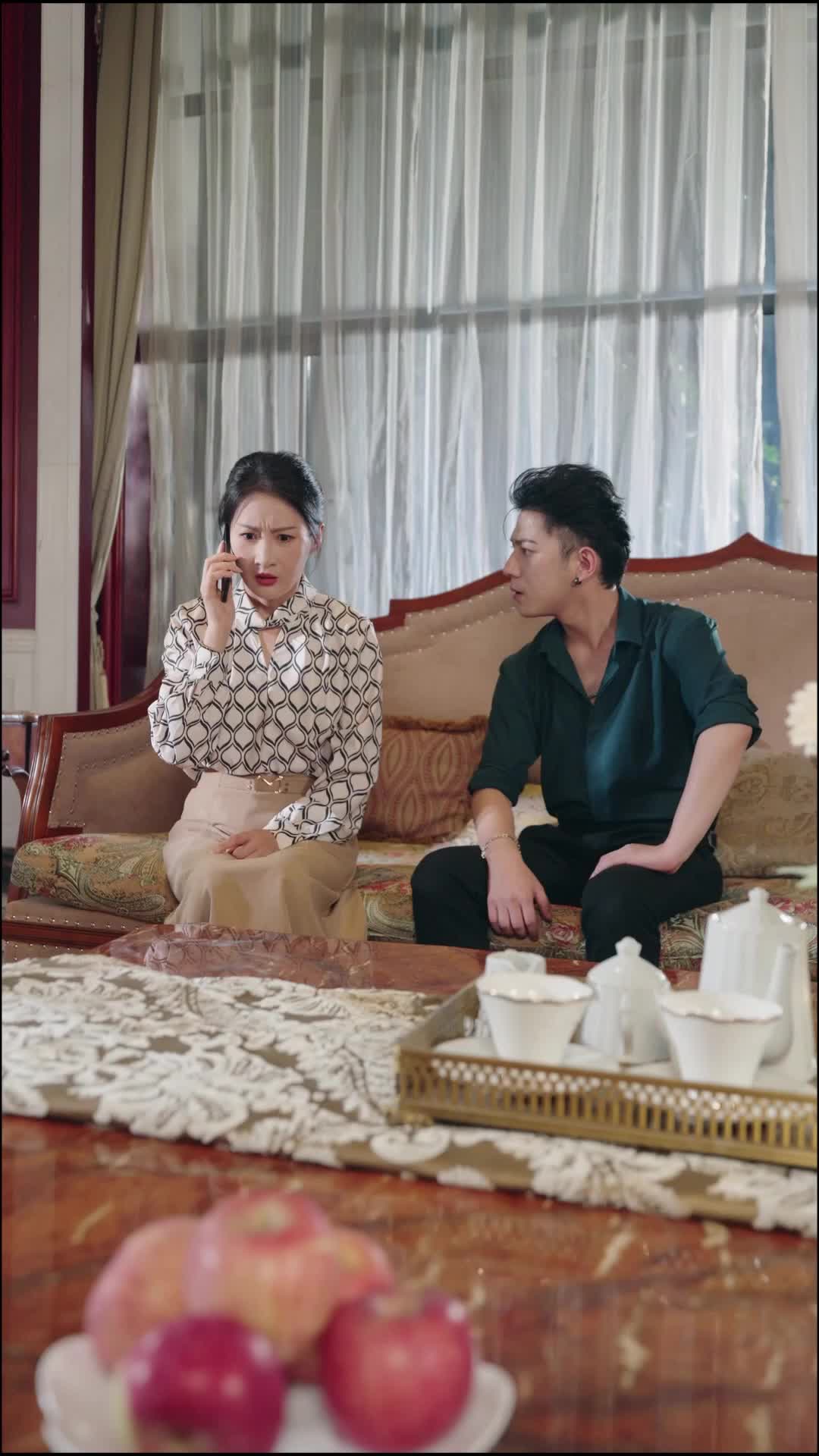 Episode 94 of Love After Rebirth: Spoiled by My Husband's Uncle