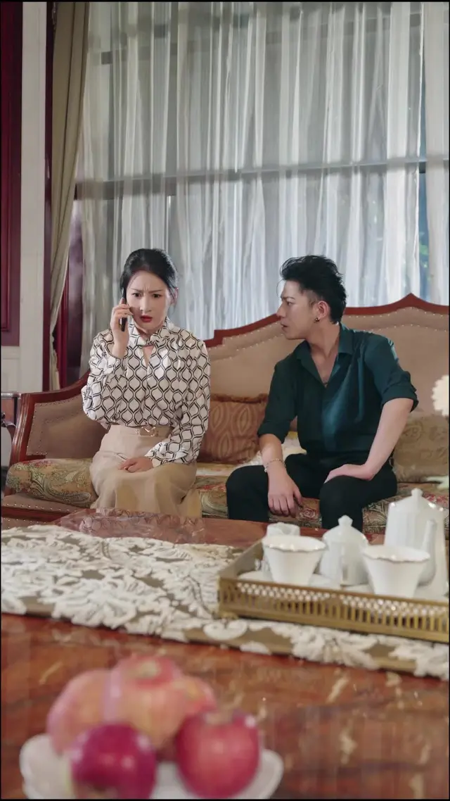 Episode 94 of Love After Rebirth: Spoiled by My Husband's Uncle
