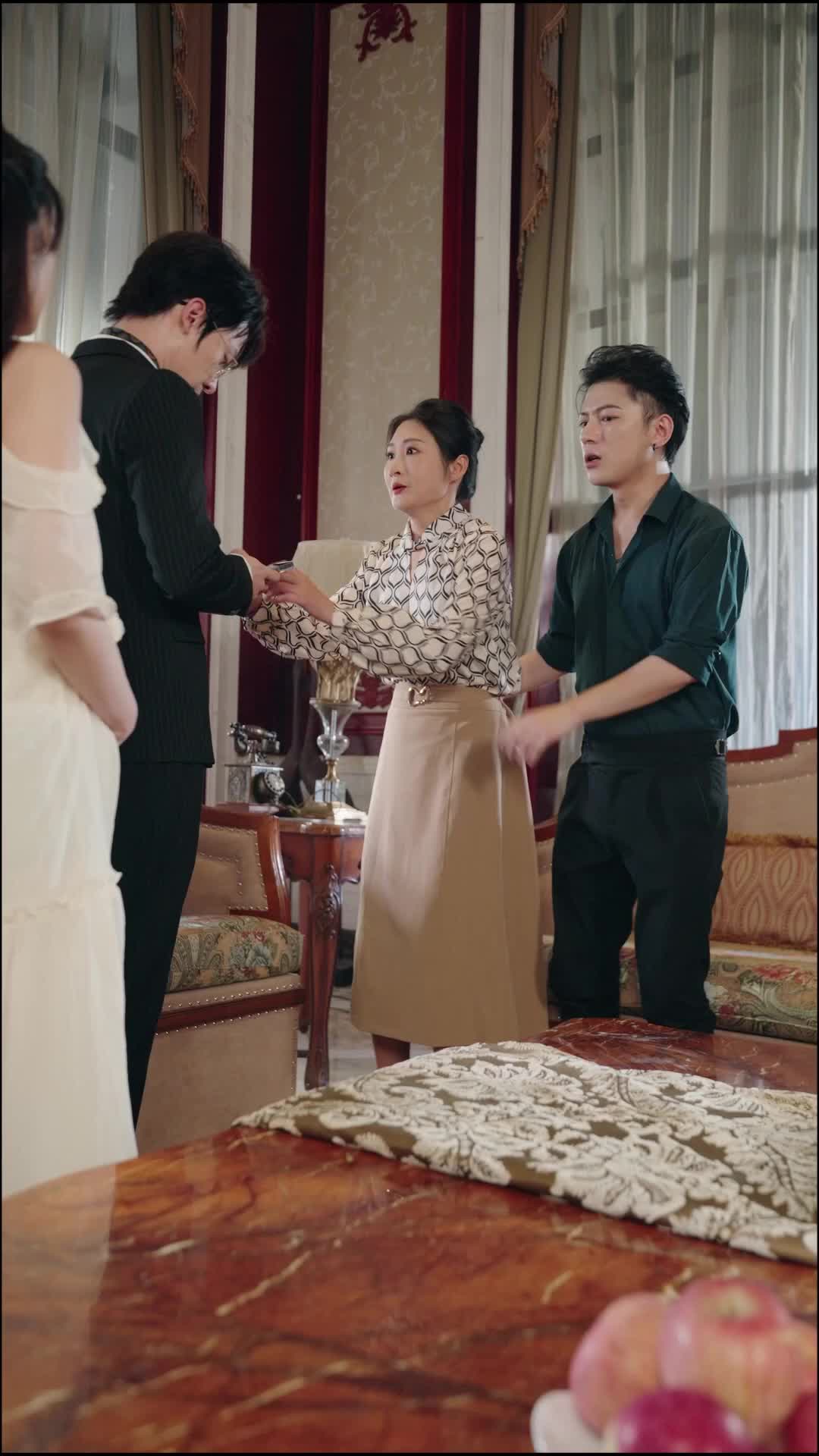 Episode 95 of Love After Rebirth: Spoiled by My Husband's Uncle