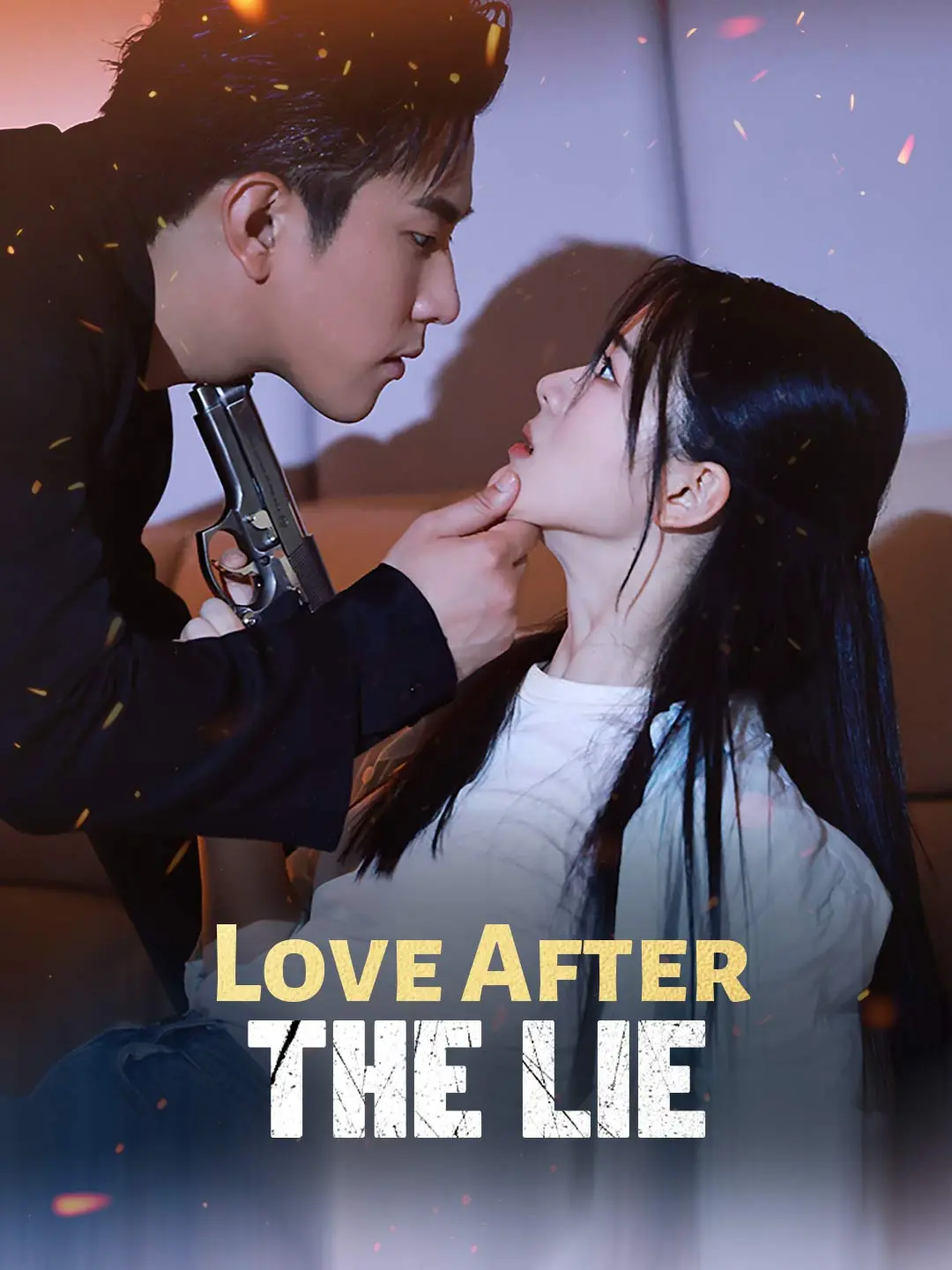 Cover of the miniseries Love After the Lie