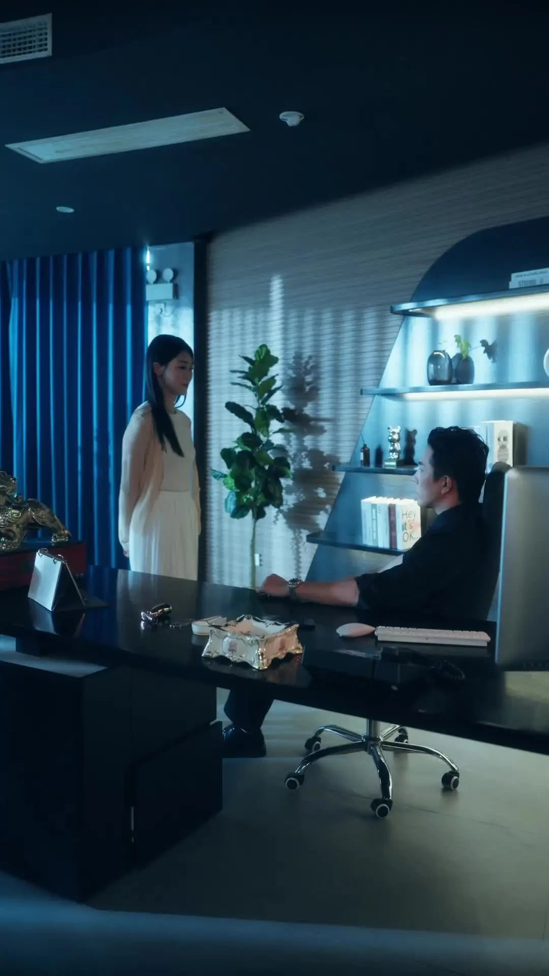Episode 24 of Love After the Lie