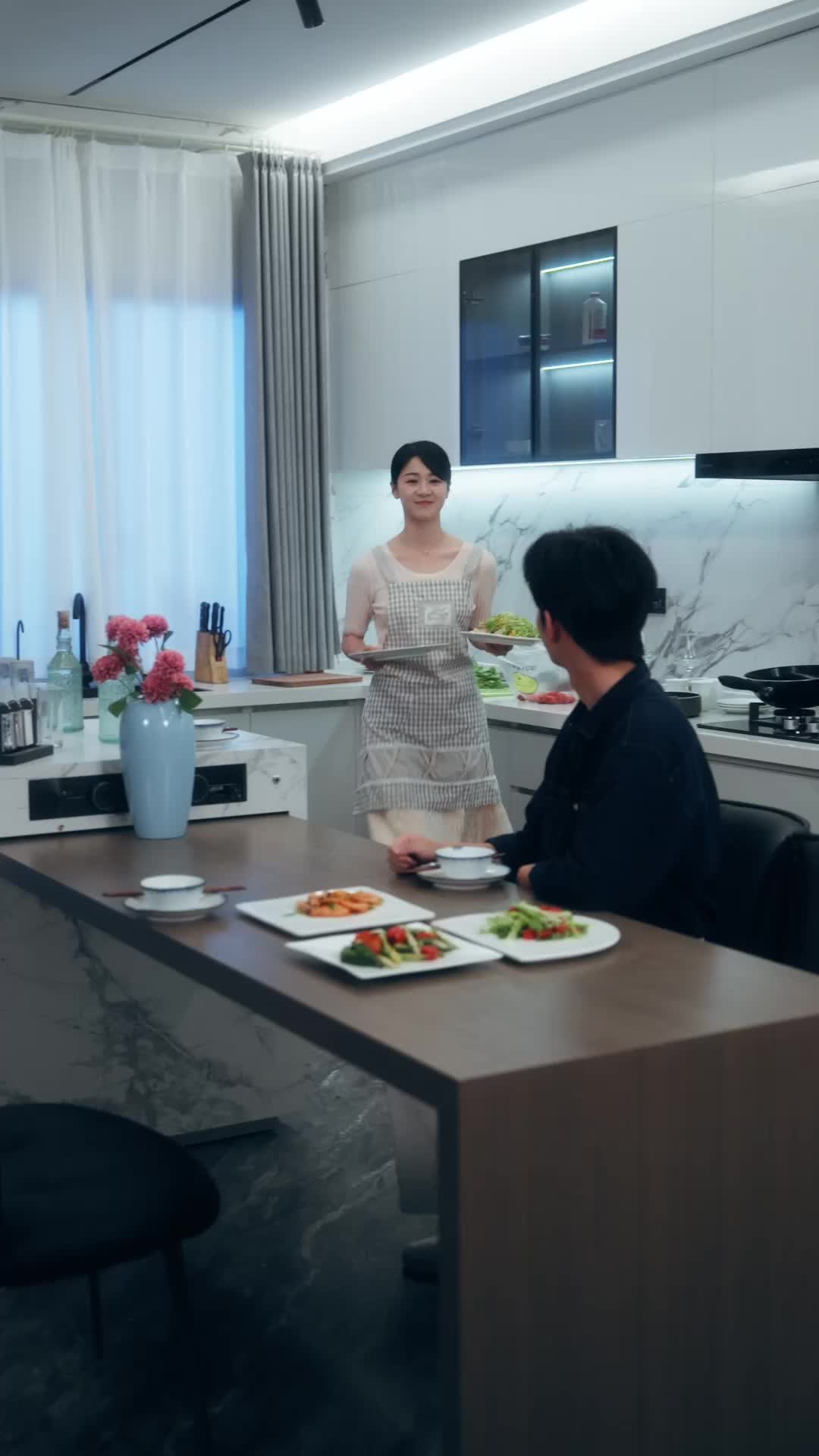 Episode 40 of Love After the Lie