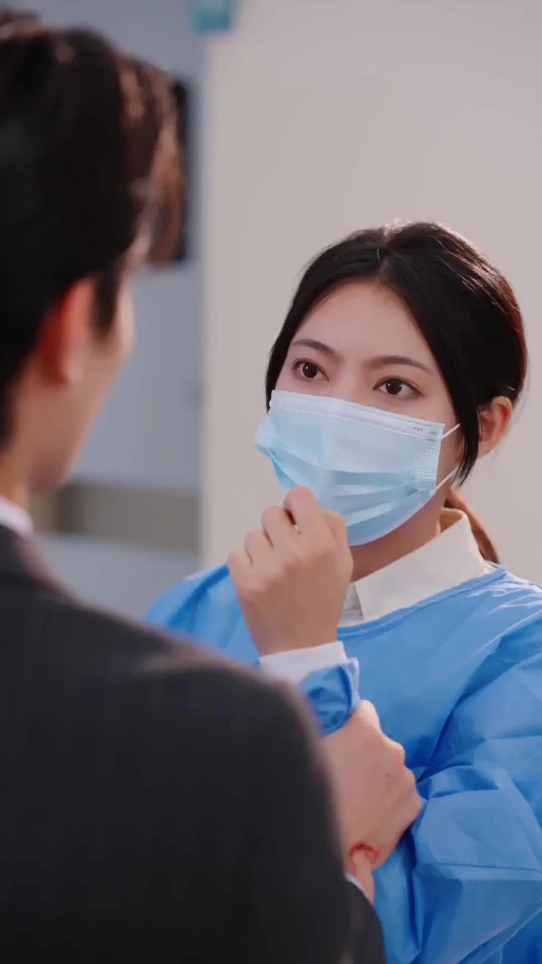 Episode 10 of Love as Bright as the Stars