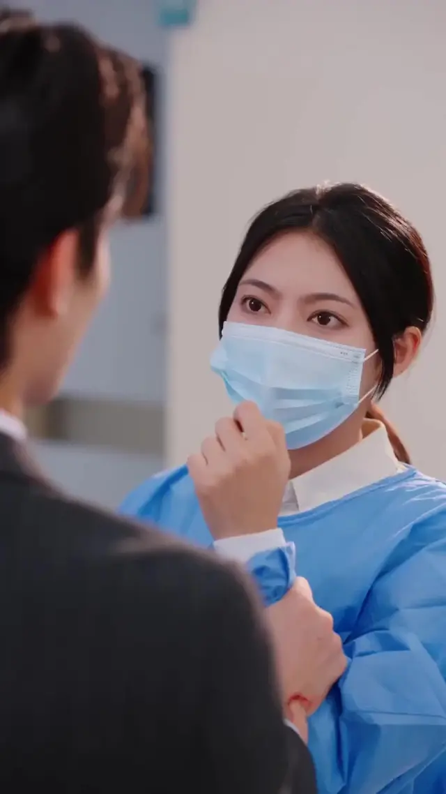 Episode 10 of Love as Bright as the Stars