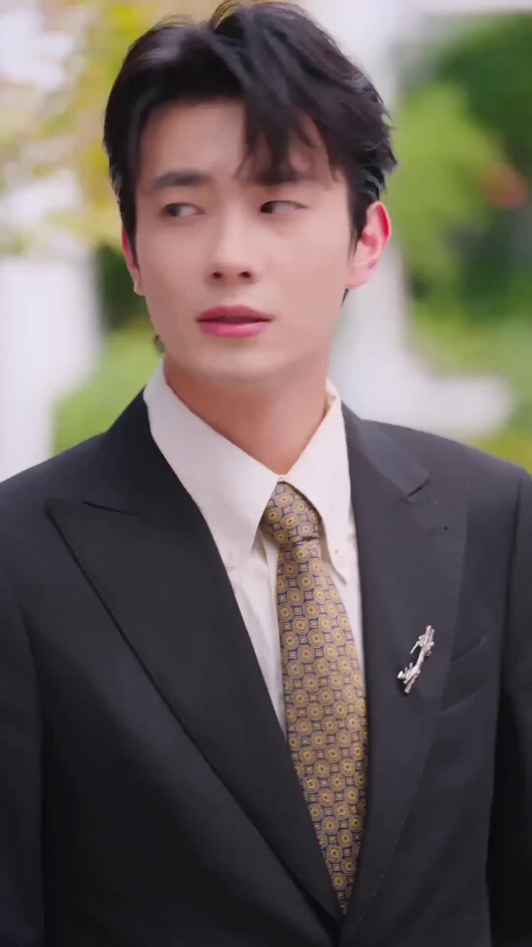 Episode 27 of Love as Bright as the Stars