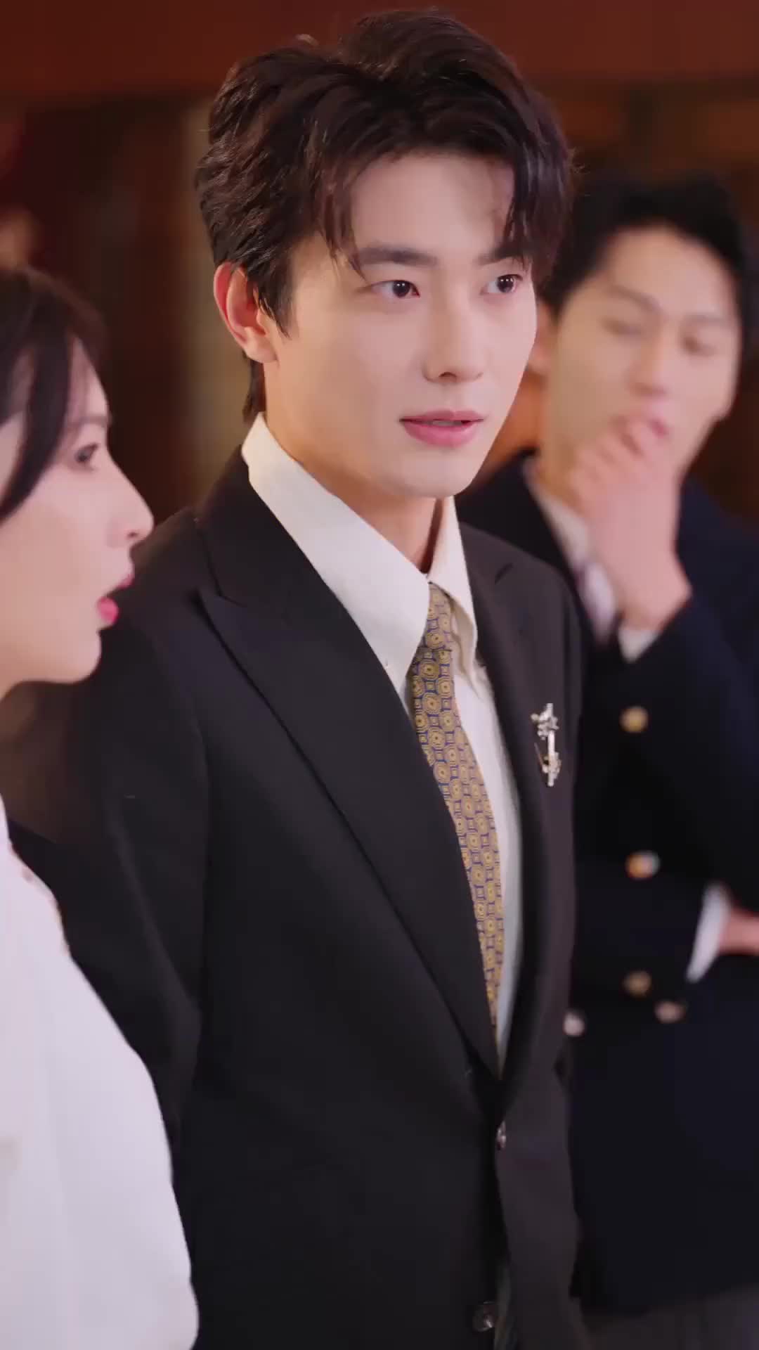Episode 29 of Love as Bright as the Stars