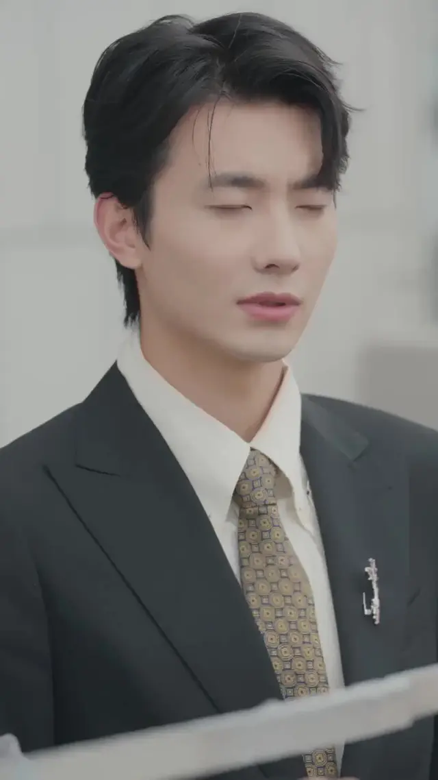 Episode 30 of Love as Bright as the Stars