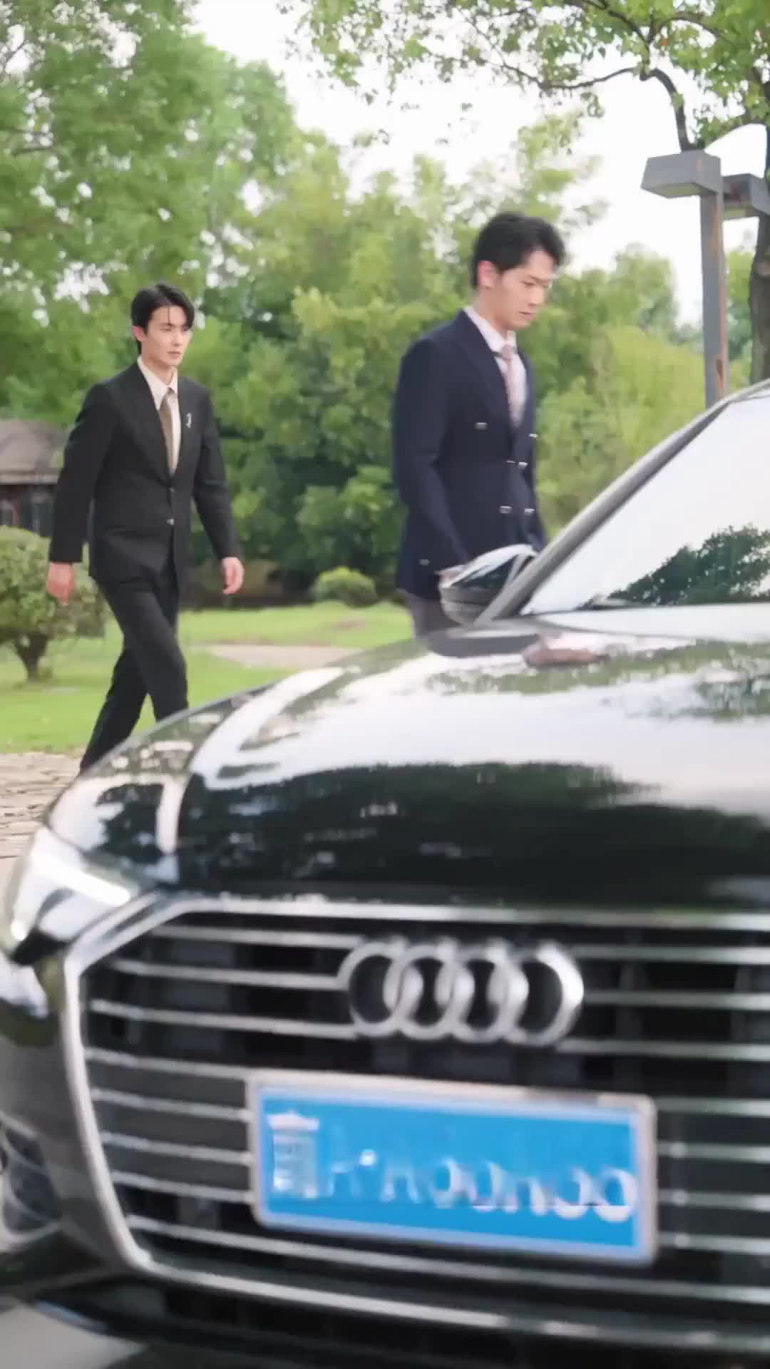 Episode 55 of Love as Bright as the Stars