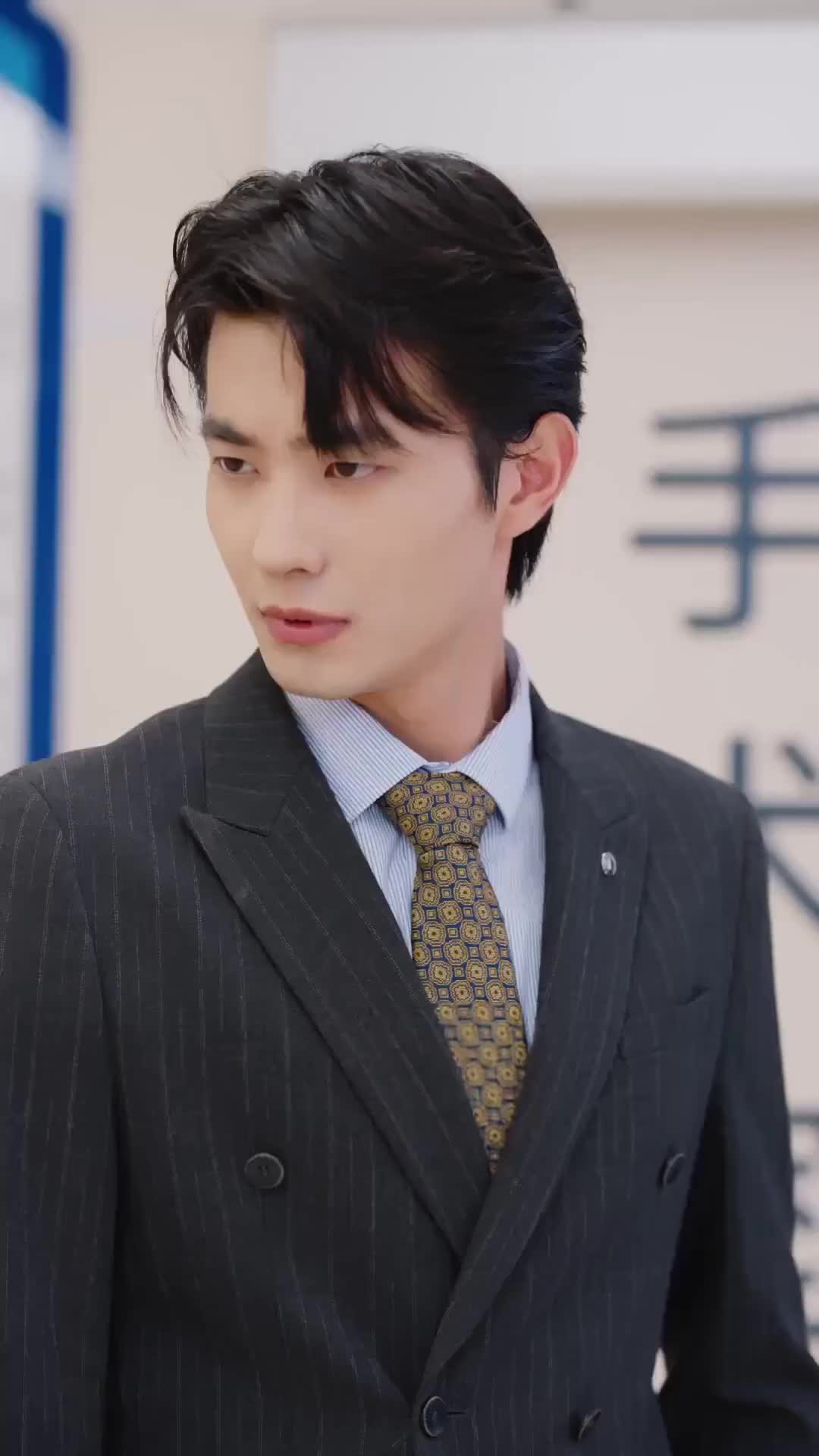 Episode 8 of Love as Bright as the Stars