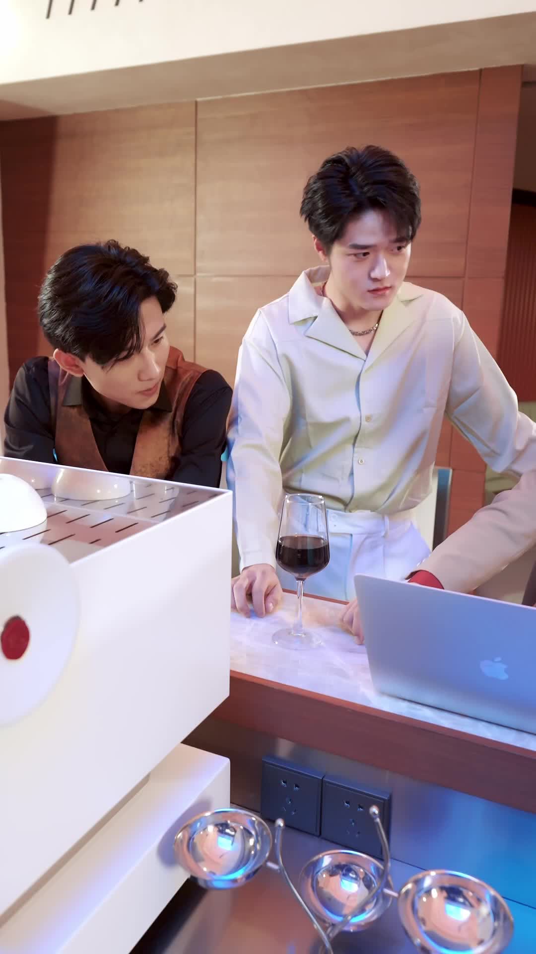 Episode 39 of Love at First Flight