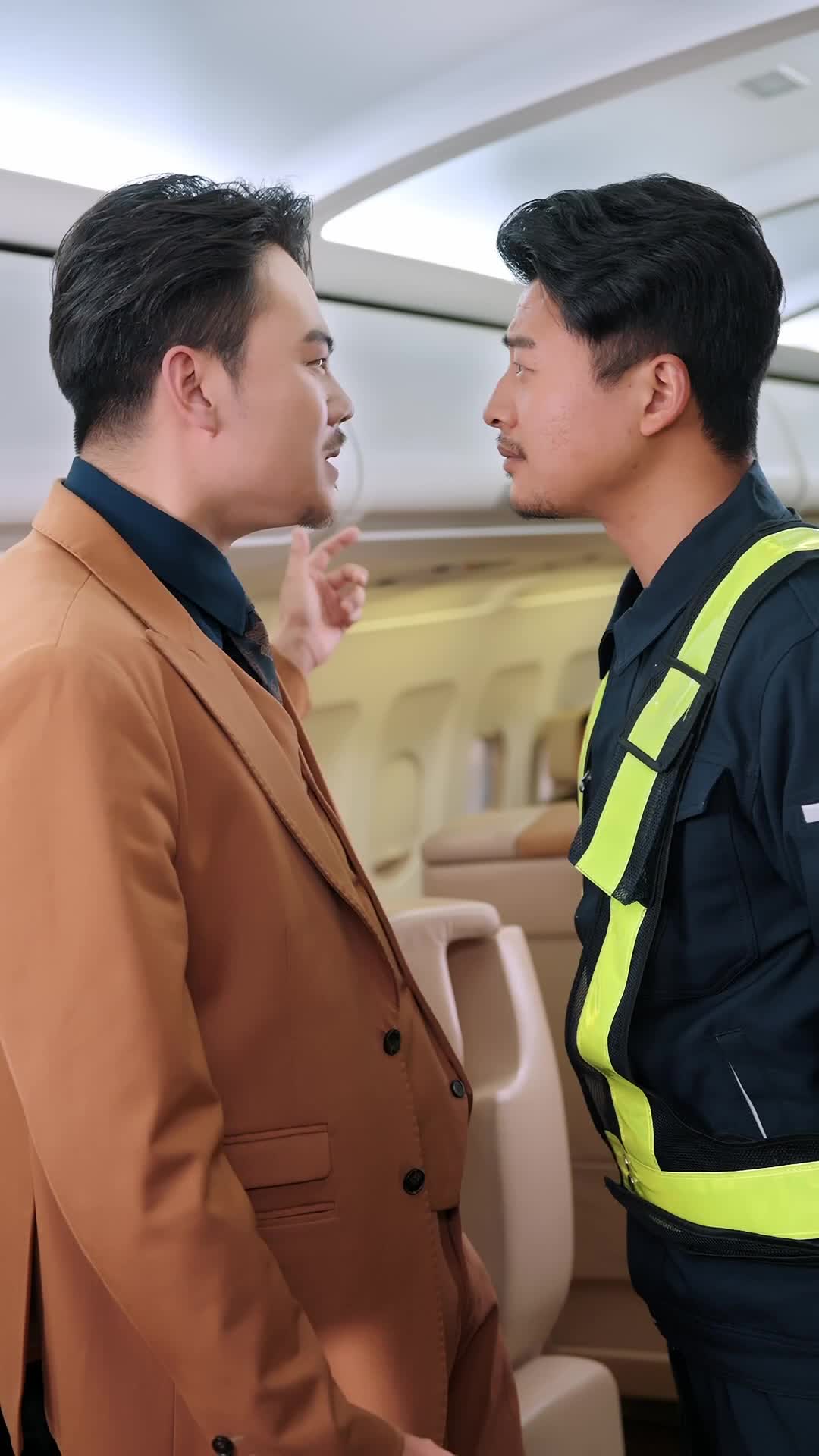 Episode 6 of Love at First Flight