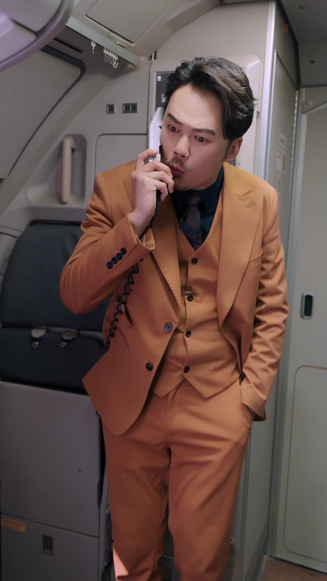 Episode 7 of Love at First Flight