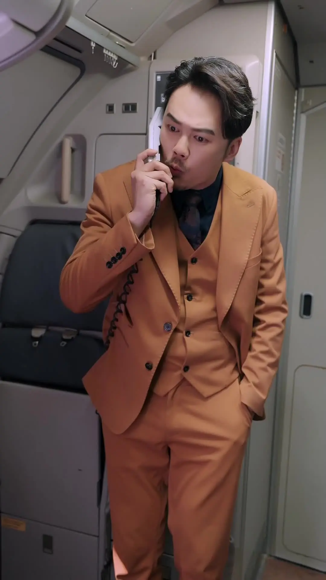 Episode 7 of Love at First Flight
