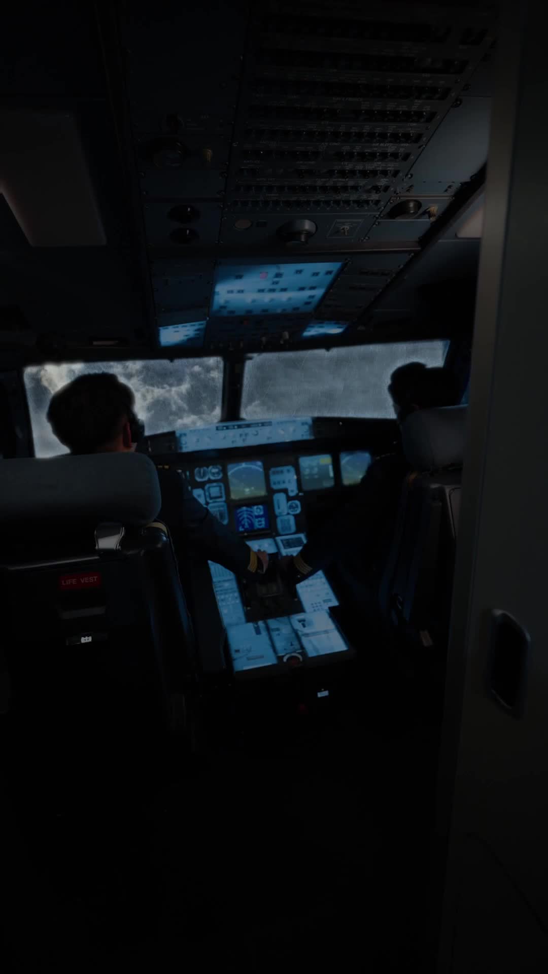 Episode 8 of Love at First Flight