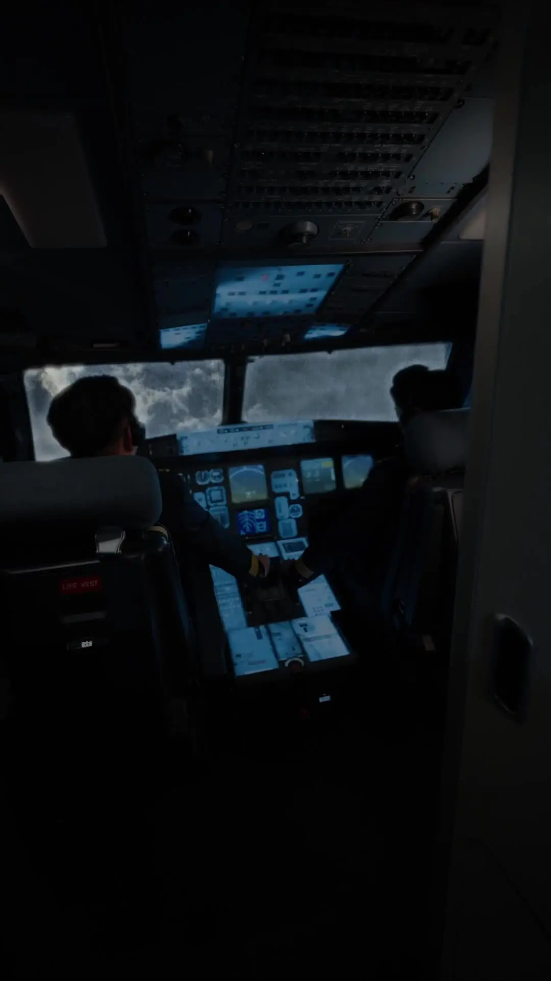 Episode 8 of Love at First Flight