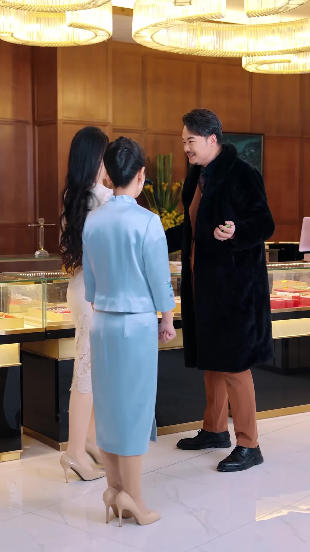 Episode 80 of Love at First Flight