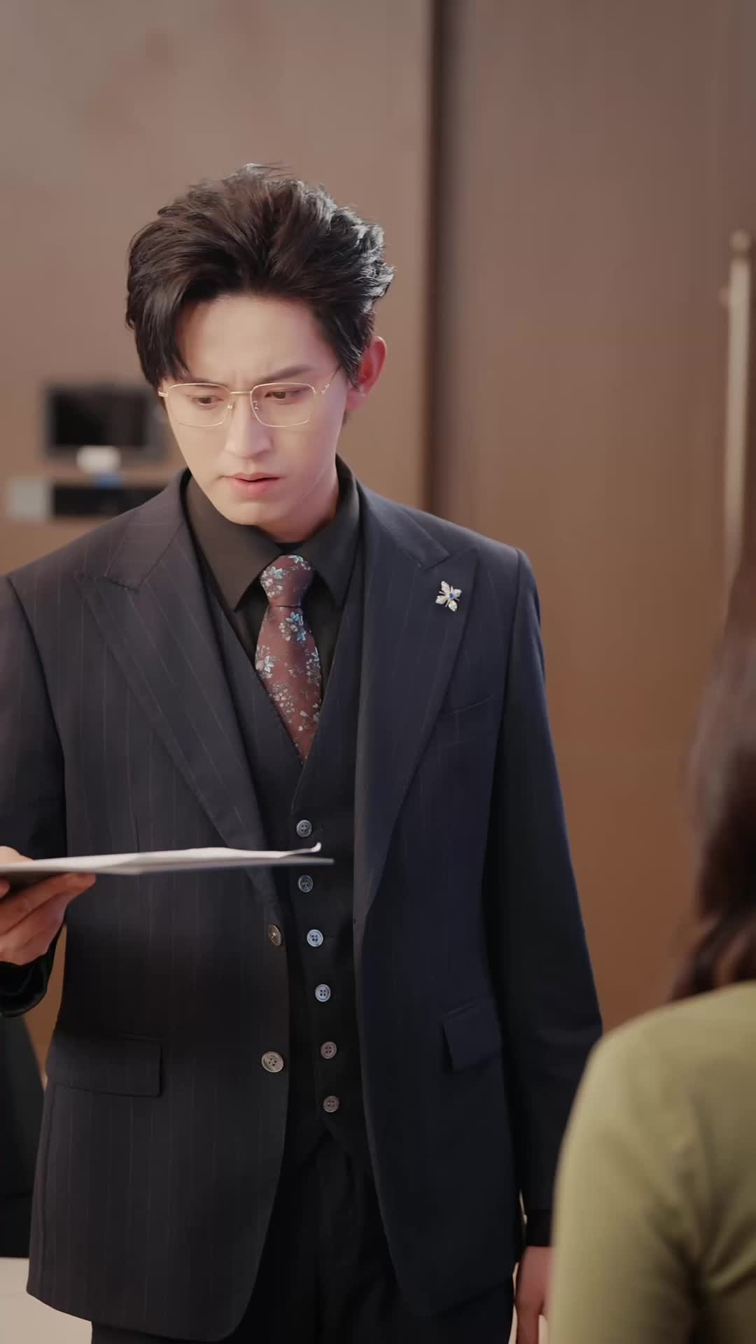 Episode 24 of Love Betrayed