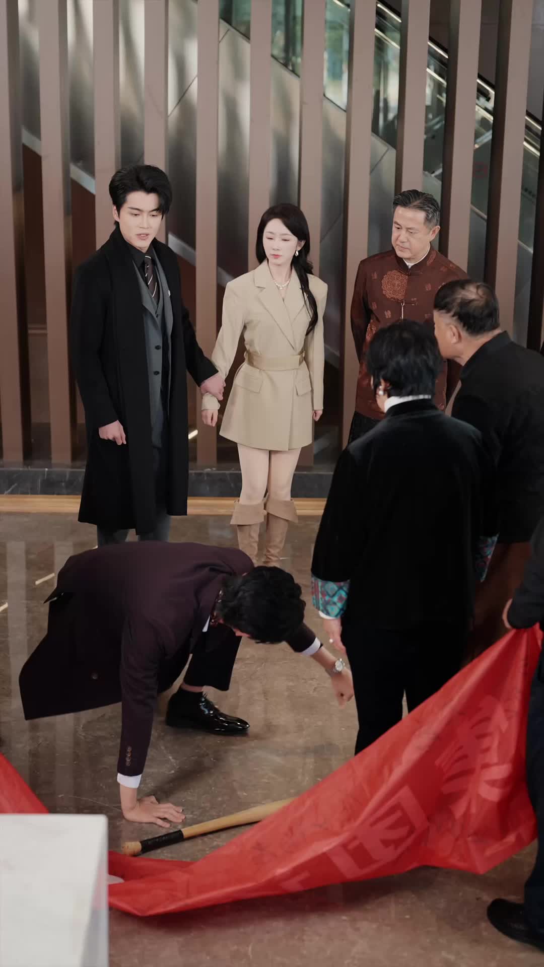 Episode 41 of Love Betrayed