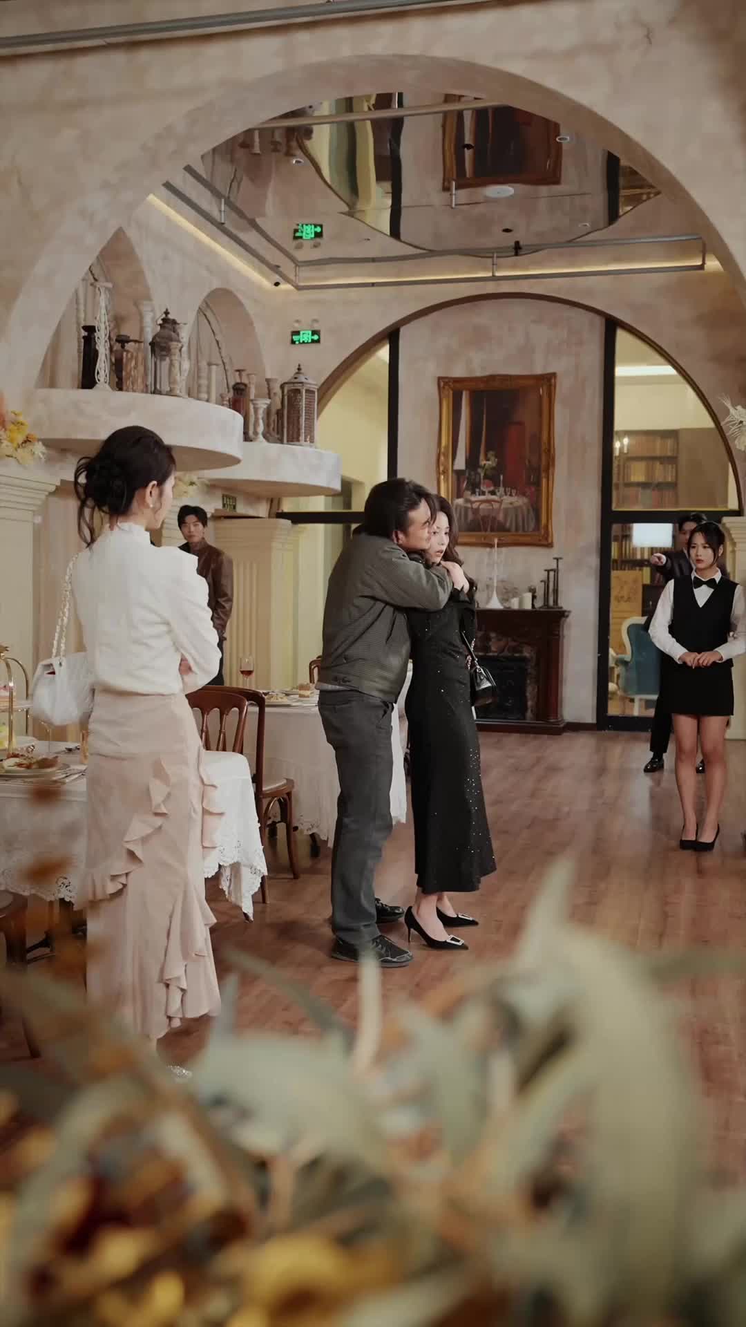 Episode 45 of Love Betrayed