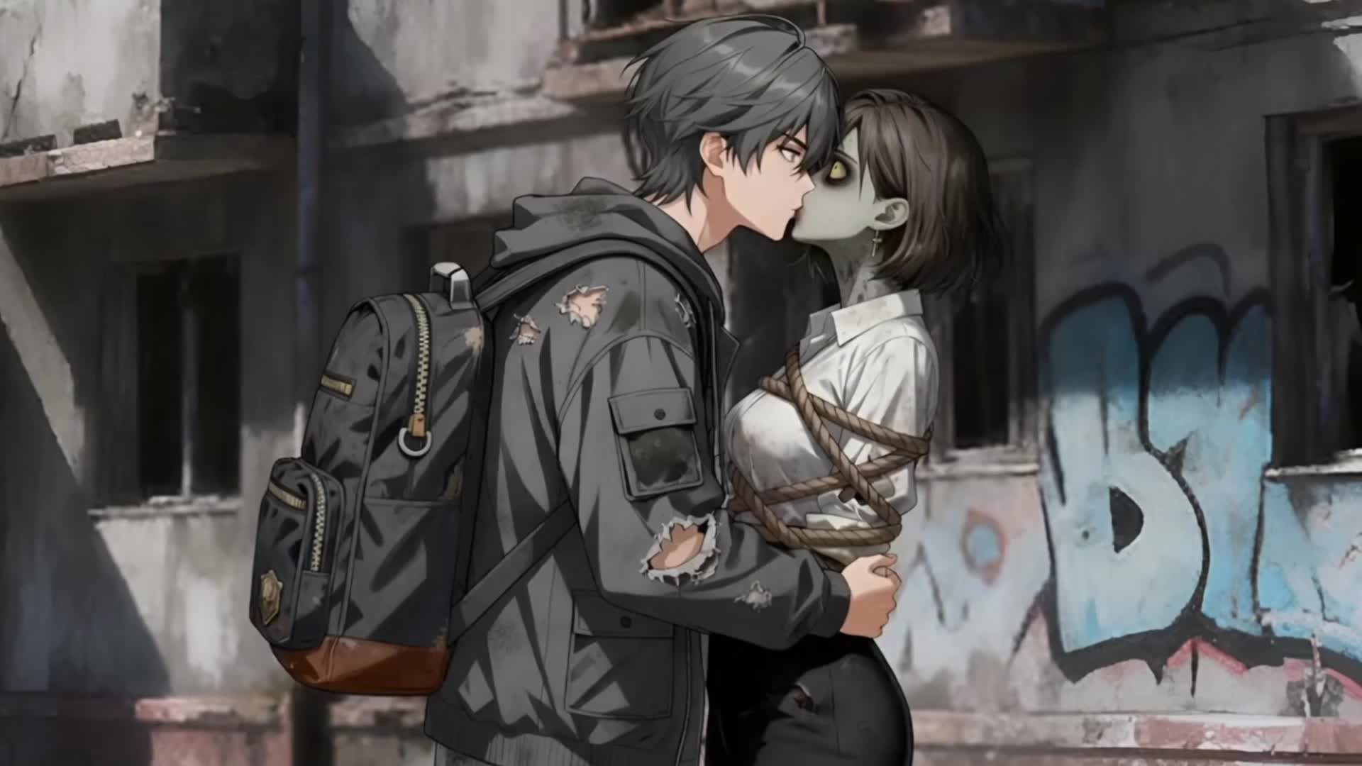 Episode 10 of Love Bites: My Girlfriend Is a Zombie CEO