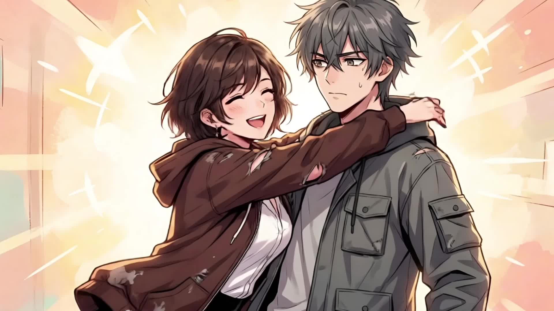 Episode 43 of Love Bites: My Girlfriend Is a Zombie CEO