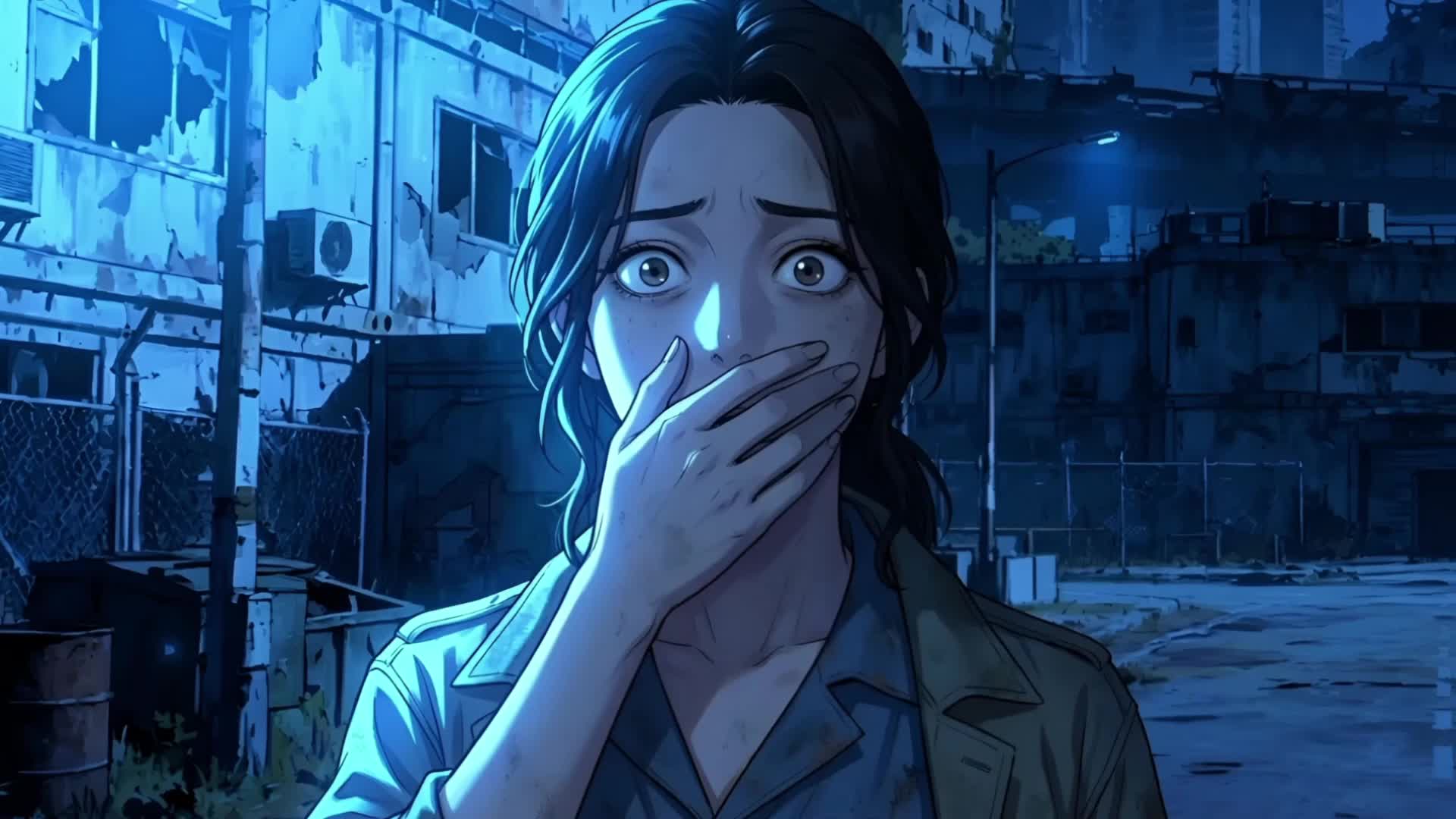 Episode 49 of Love Bites: My Girlfriend Is a Zombie CEO
