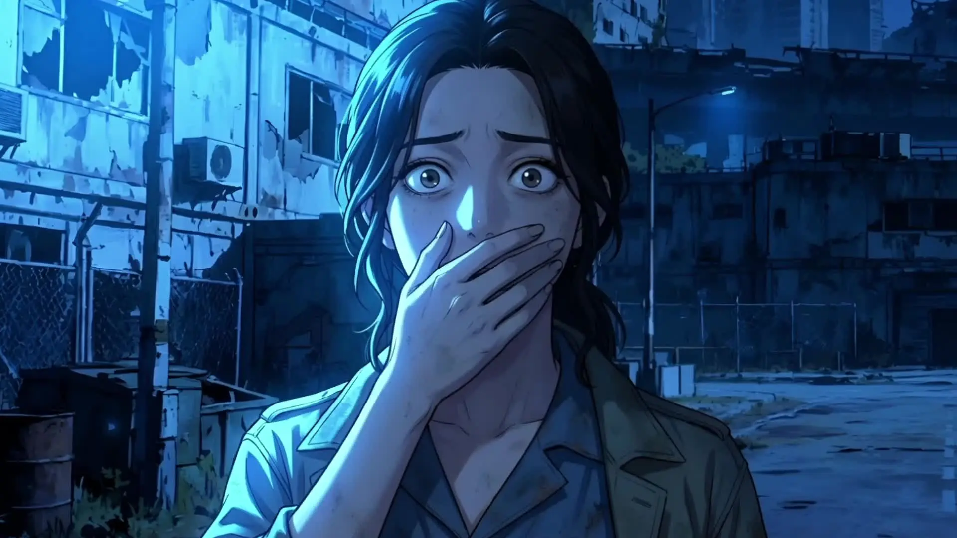 Episode 49 of Love Bites: My Girlfriend Is a Zombie CEO