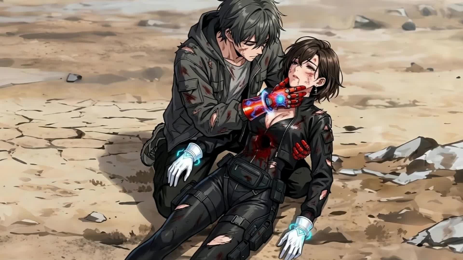 Episode 59 of Love Bites: My Girlfriend Is a Zombie CEO