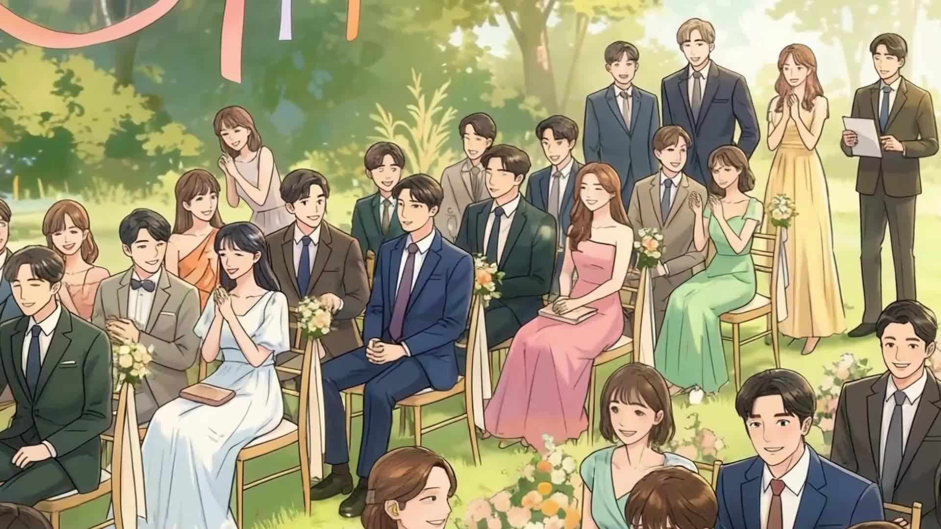 Episode 60 of Love Bites: My Girlfriend Is a Zombie CEO