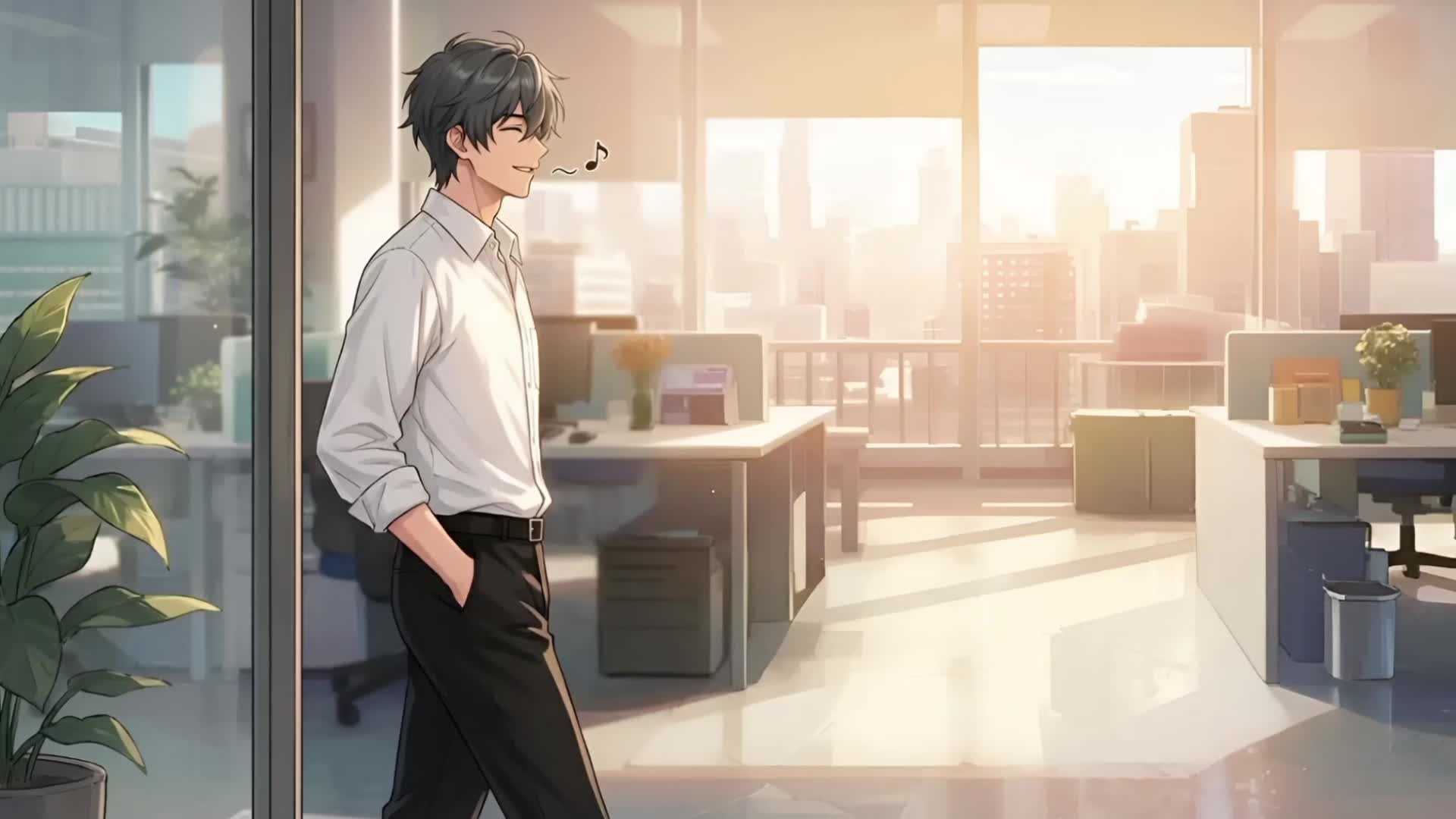 Episode 67 of Love Bites: My Girlfriend Is a Zombie CEO
