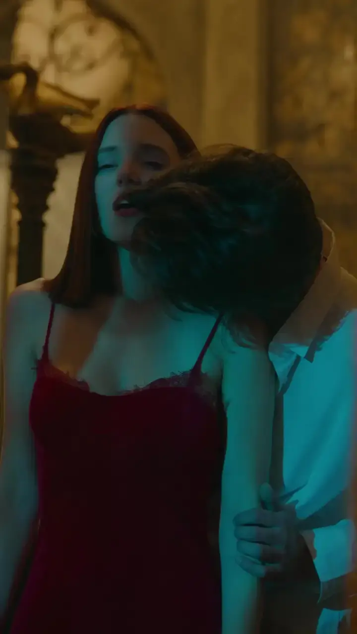 Episode 9 of Love & Blood