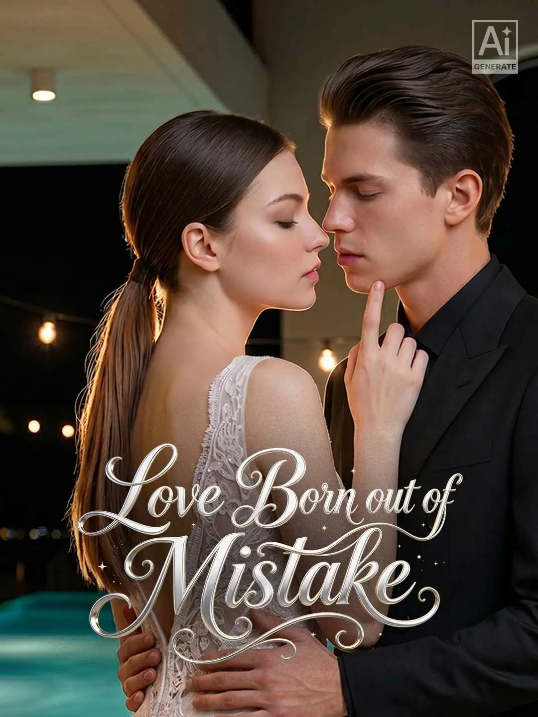 Cover of the miniseries Love Born out of Mistake